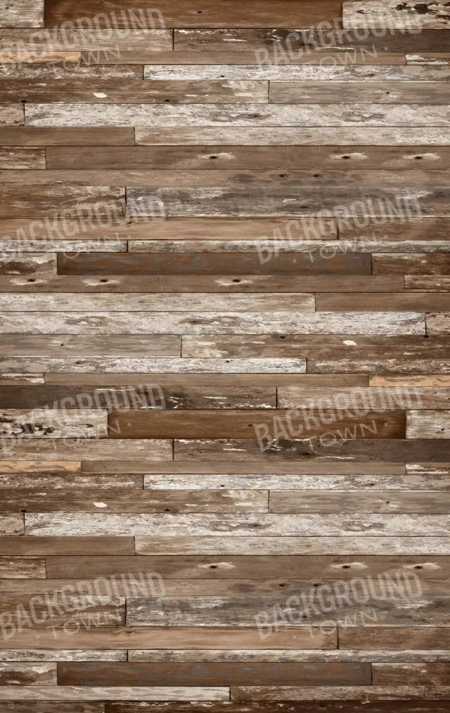 Wooded 10’X16’ Ultracloth (120 X 192 Inch) Backdrop