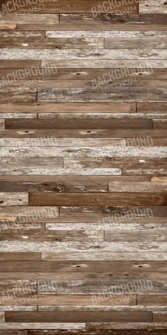 Wooded 10’X20’ Ultracloth (120 X 240 Inch) Backdrop