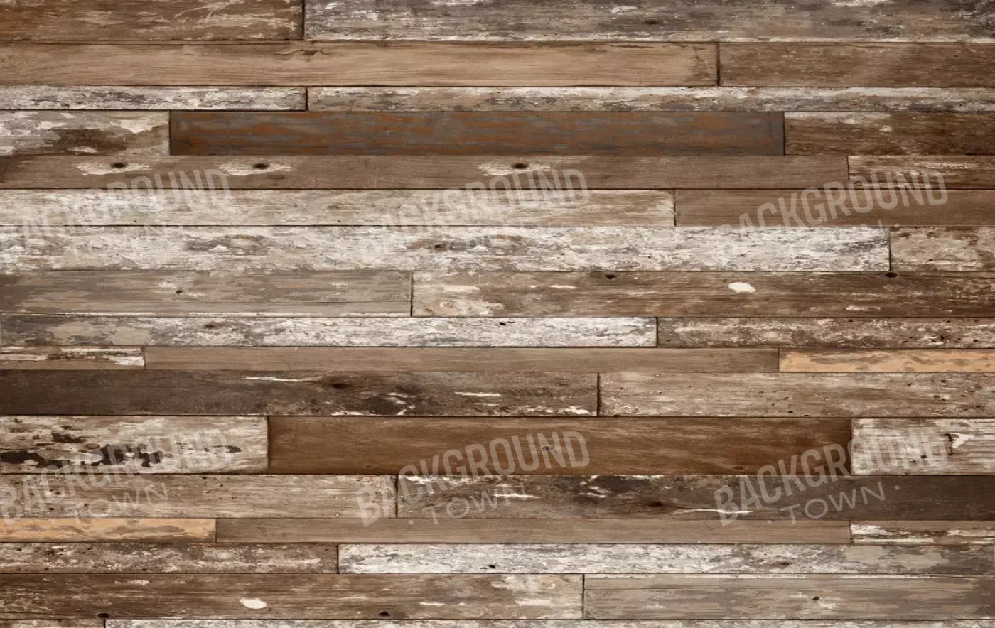 Wooded 16’X10’ Ultracloth (192 X 120 Inch) Backdrop