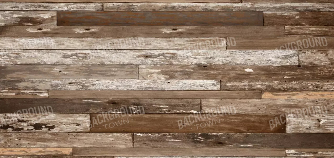 Wooded 16’X8’ Ultracloth (192 X 96 Inch) Backdrop