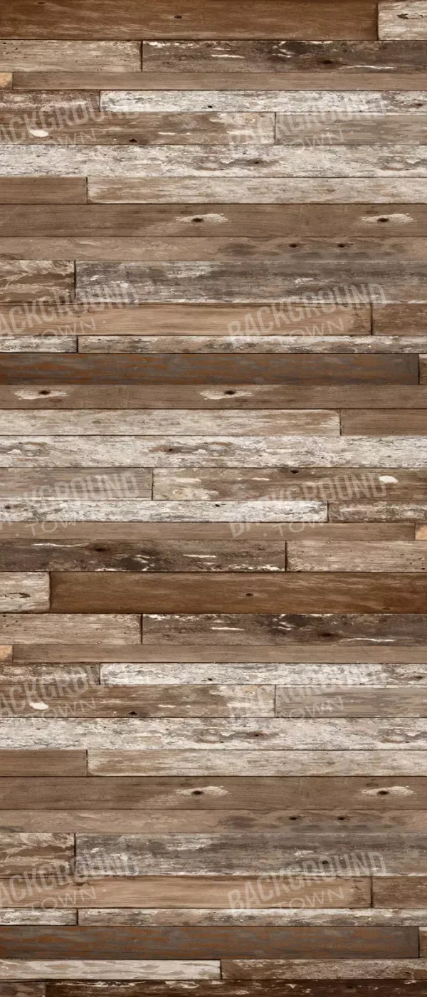 Wooded 5’X12’ Ultracloth For Westcott X-Drop (60 X 144 Inch) Backdrop