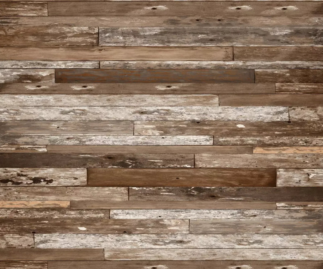 Wooded 5’X4’2’ Fleece (60 X 50 Inch) Backdrop