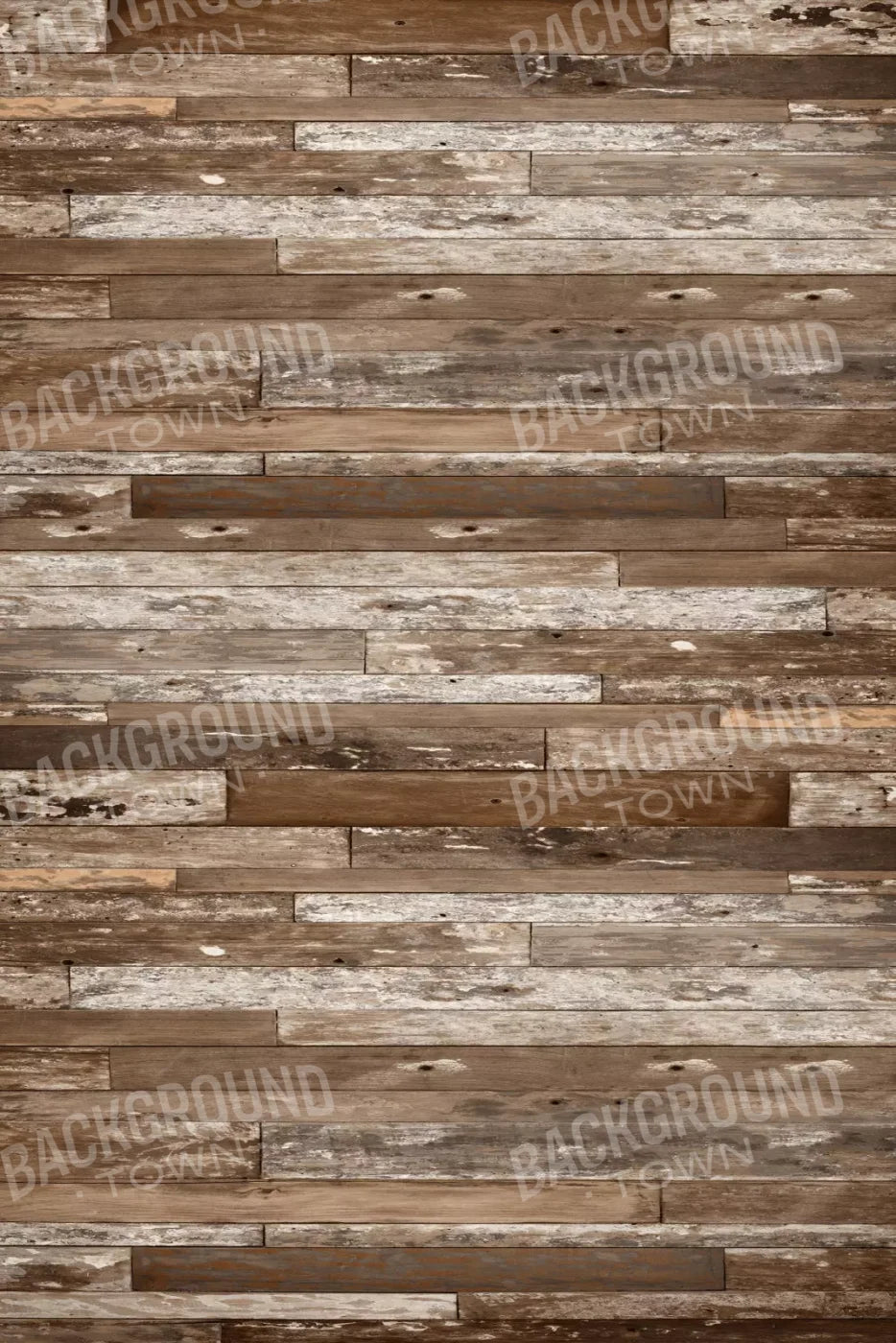 Wooded 5’X8’ Ultracloth (60 X 96 Inch) Backdrop