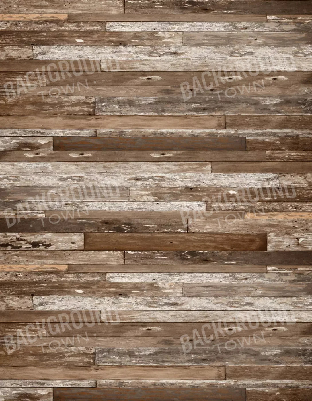 Wooded 6’X8’ Fleece (72 X 96 Inch) Backdrop