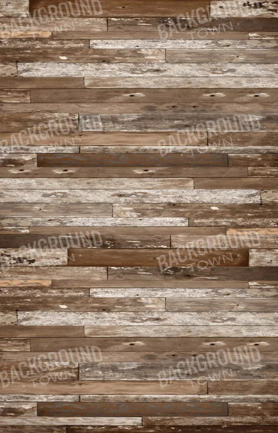 Wooded 8’X12’ Ultracloth (96 X 144 Inch) Backdrop