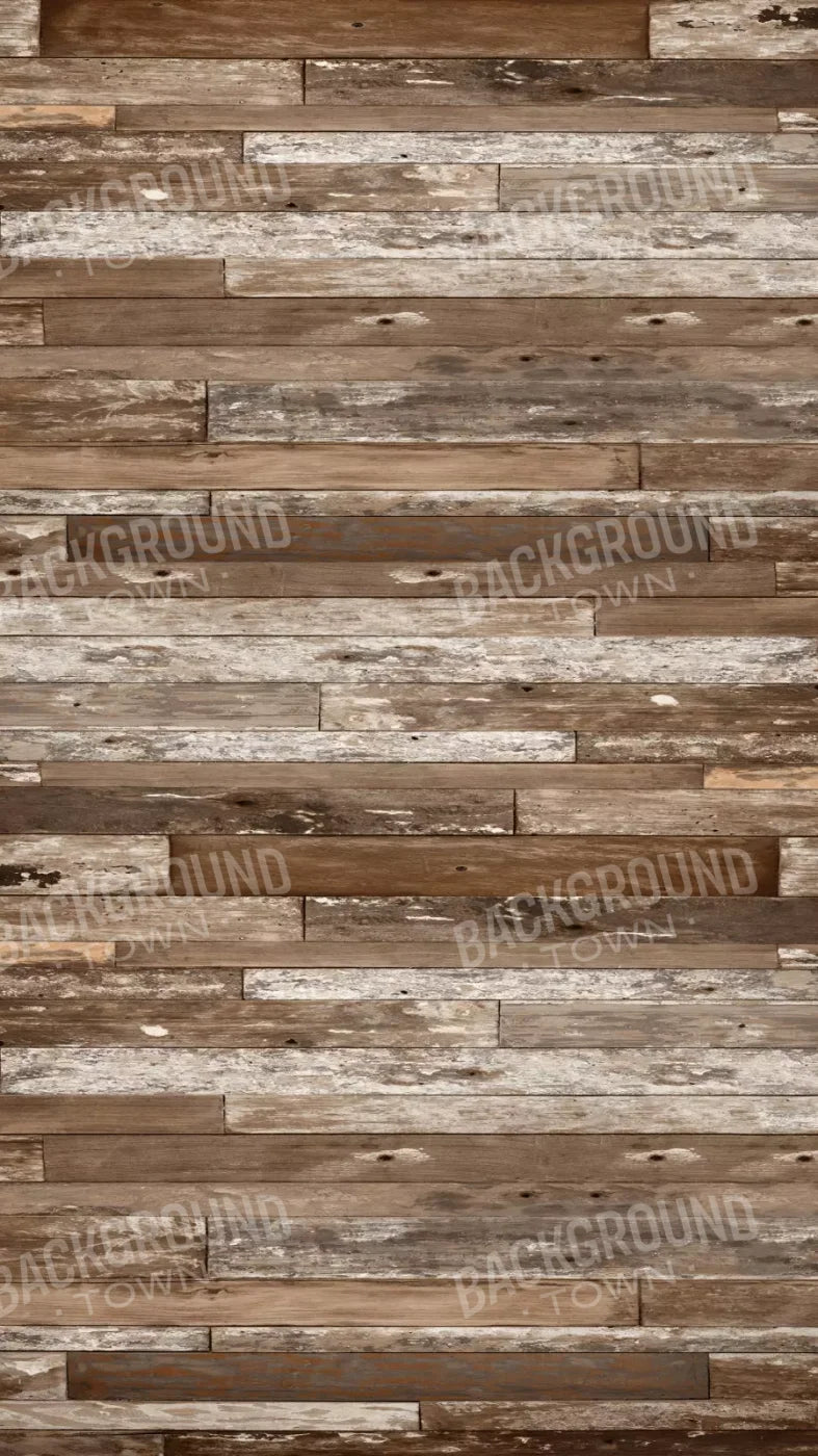 Wooded 8’X14’ Ultracloth (96 X 168 Inch) Backdrop