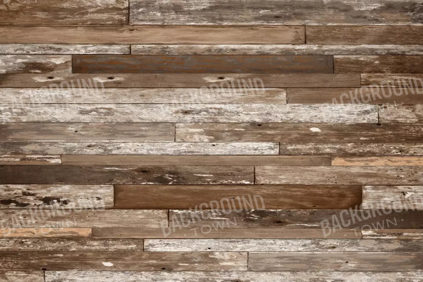 Wooded 8’X5’ Ultracloth (96 X 60 Inch) Backdrop