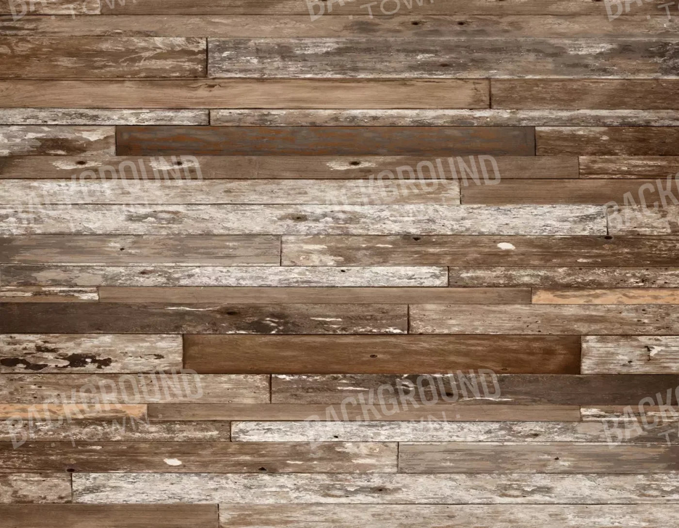 Wooded 8’X6’ Fleece (96 X 72 Inch) Backdrop