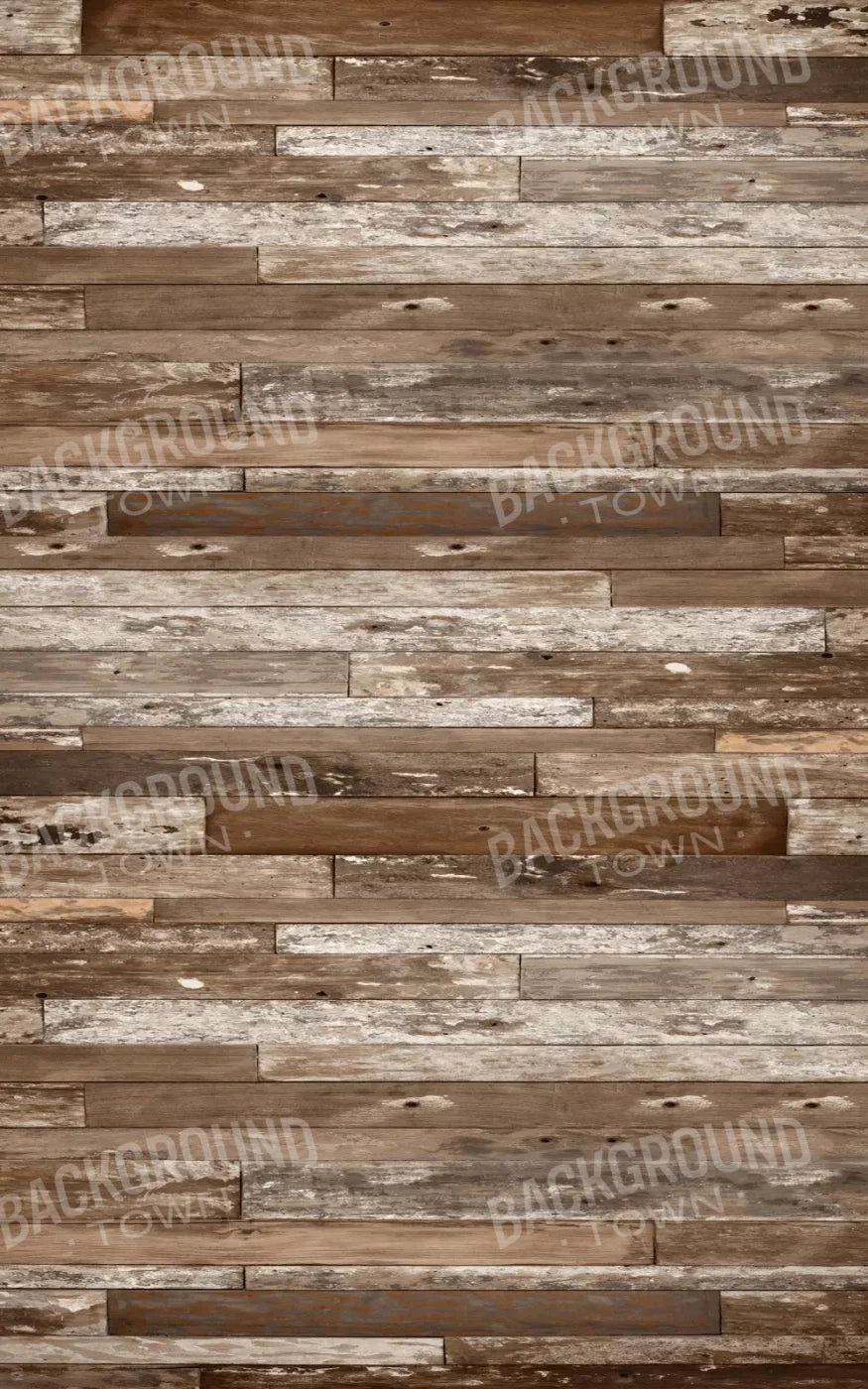 Wooded 9’X14’ Ultracloth (108 X 168 Inch) Backdrop