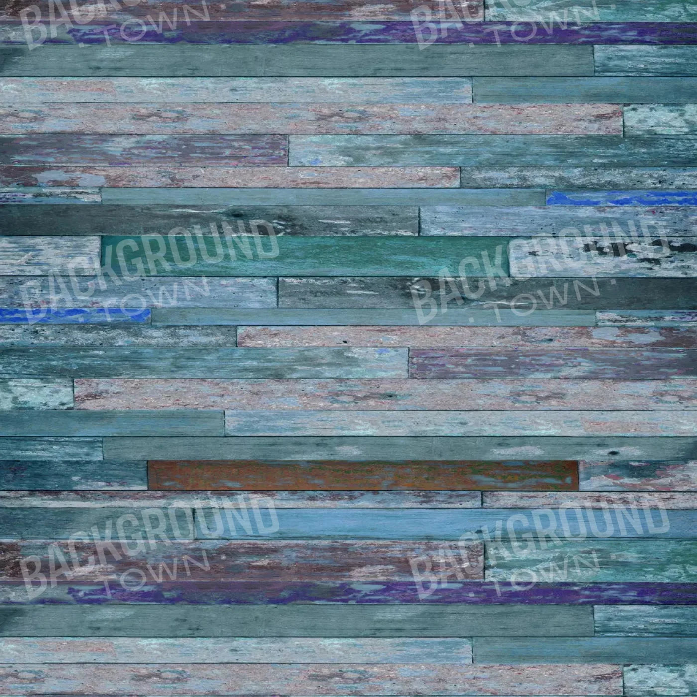 Wooded Blueberry Rubbermat Floor 5X5 ( 60 X Inch )