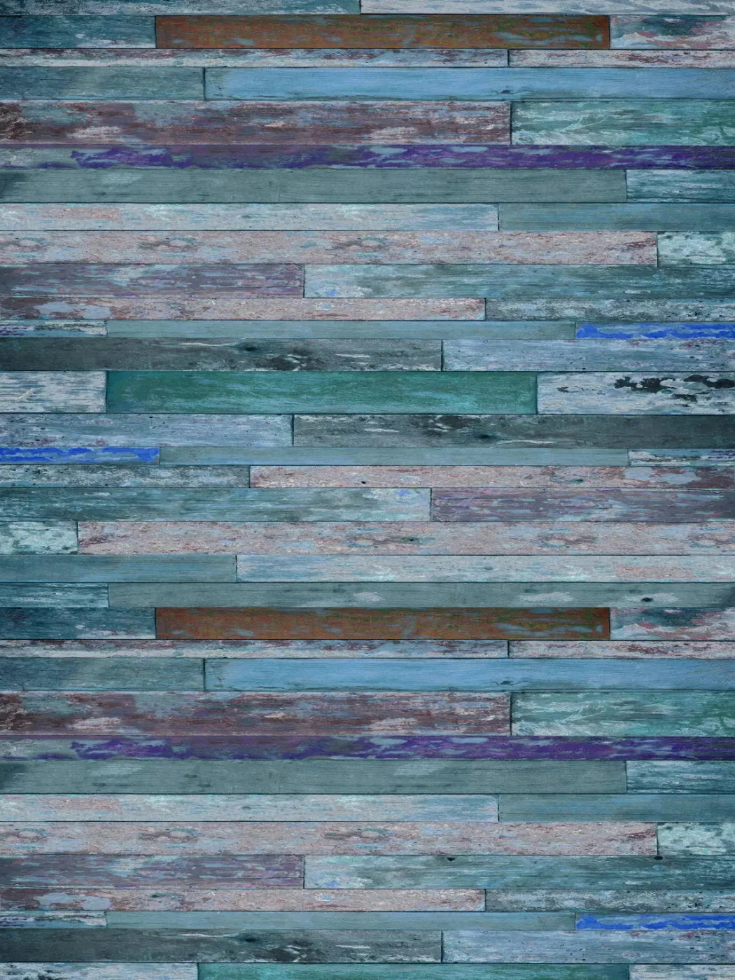 Wooded Blueberry Rubbermat Floor 5X7 ( 60 X 84 Inch )