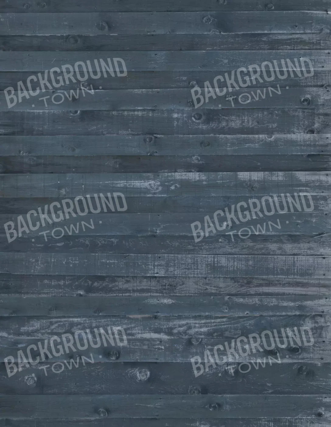 Woodhaven Blue 6X8 Fleece ( 72 X 96 Inch ) Backdrop