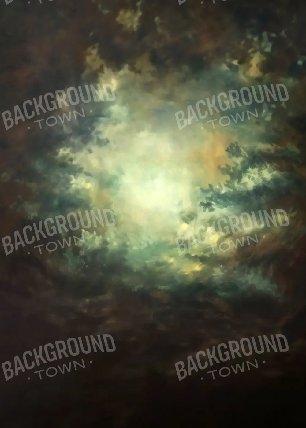 Woodland Portal 5’x7’ UltraCloth (60 x 84 inch) Backdrop