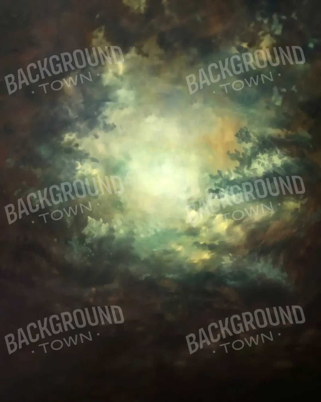 Woodland Portal 8’x10’ Fleece (96 x 120 inch) Backdrop
