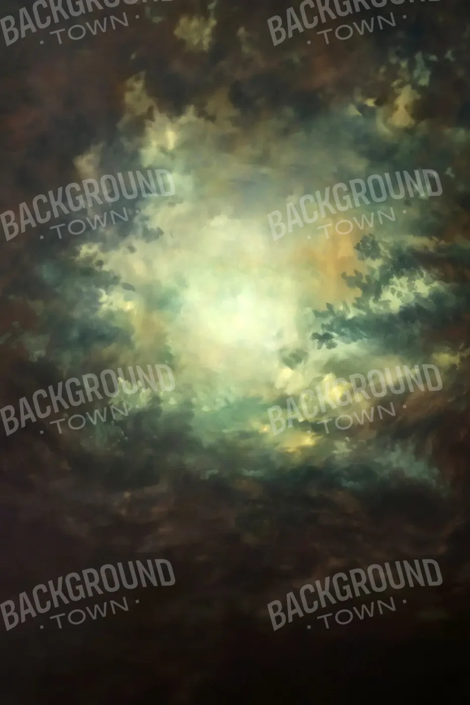 Woodland Portal 8’x12’ UltraCloth (96 x 144 inch) Backdrop