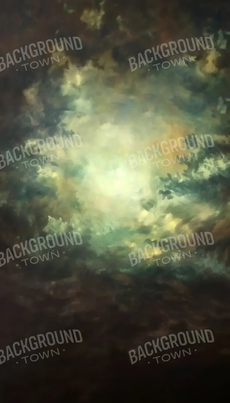 Woodland Portal 8’x14’ UltraCloth (96 x 168 inch) Backdrop