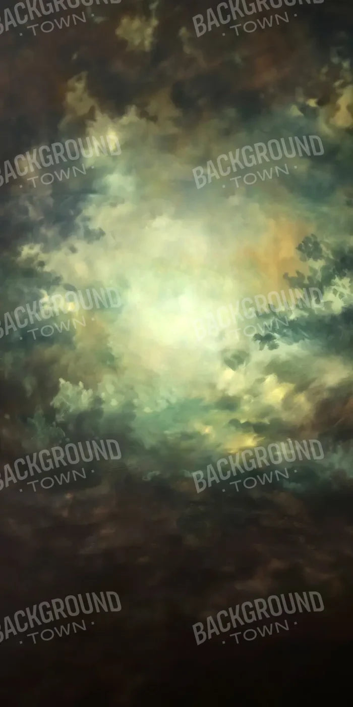 Woodland Portal 8’x16’ UltraCloth (96 x 192 inch) Backdrop