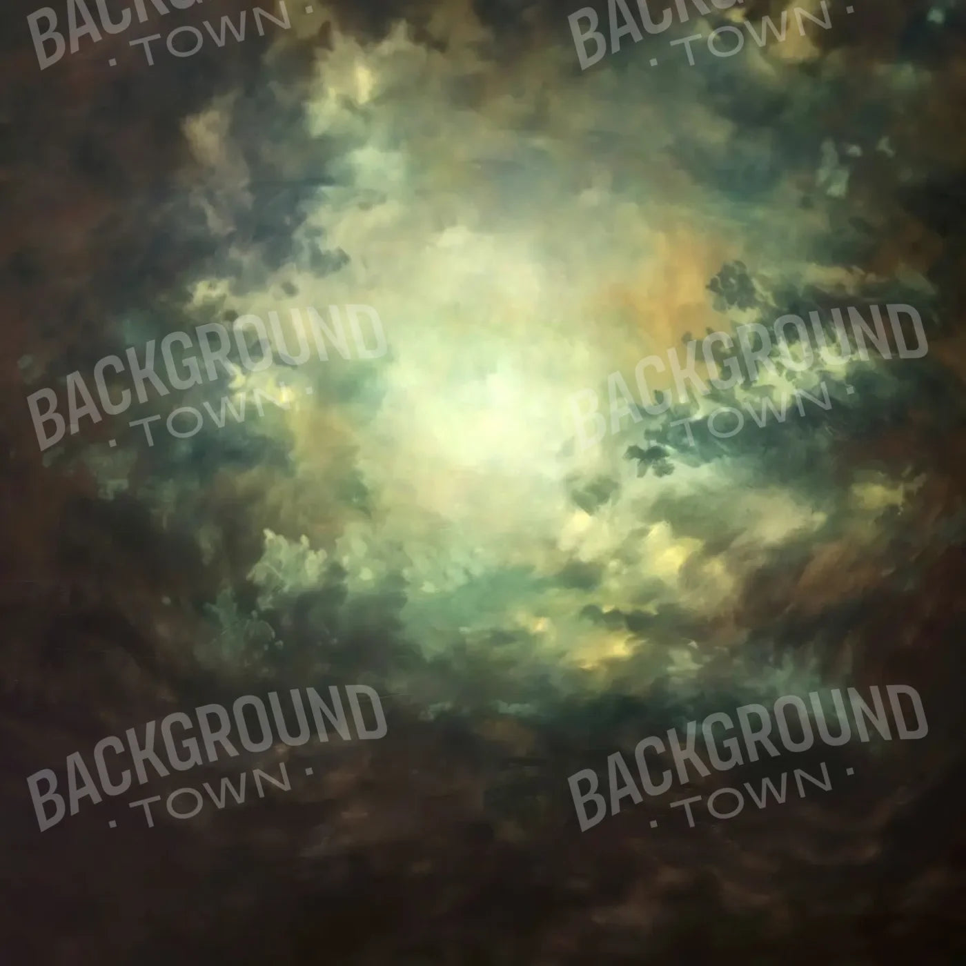 Woodland Portal 8’x8’ Fleece (96 x 96 inch) Backdrop