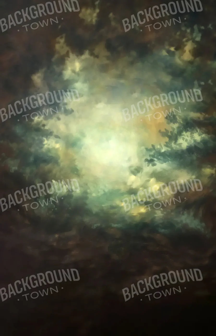 Woodland Portal 9’x14’ UltraCloth (108 x 168 inch) Backdrop