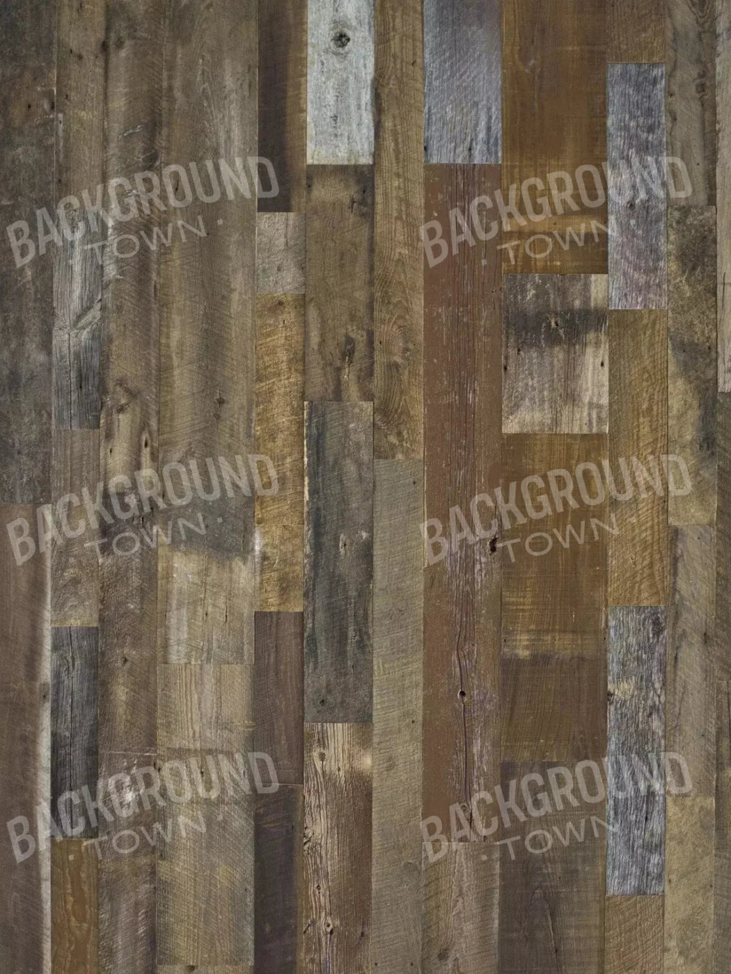 Woodrow Rubbermat Floor 5X7 ( 60 X 84 Inch )