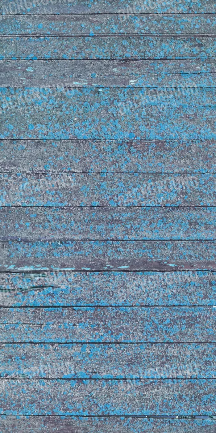 Woodsen Blue 10X20 Ultracloth ( 120 X 240 Inch ) Backdrop