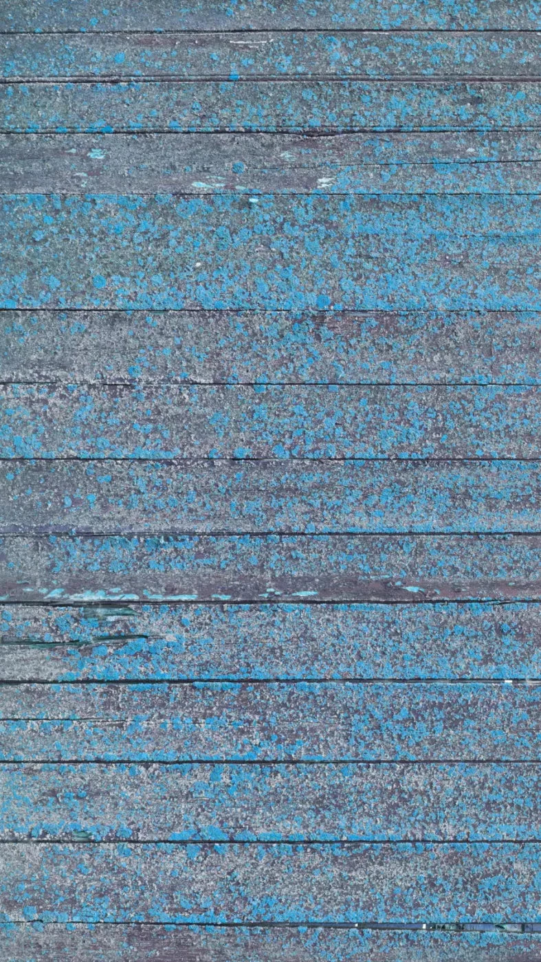 Woodsen Blue 8X14 Ultracloth ( 96 X 168 Inch ) Backdrop
