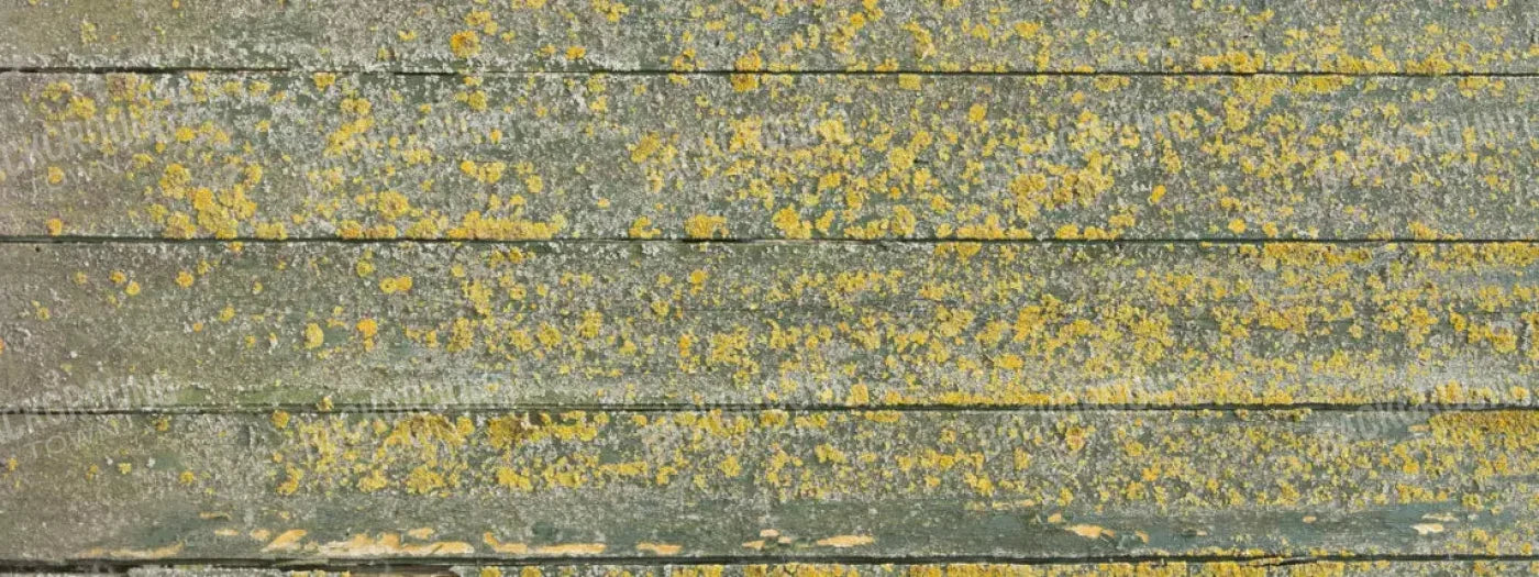 Woodsen Yellow 20X8 Ultracloth ( 240 X 96 Inch ) Backdrop