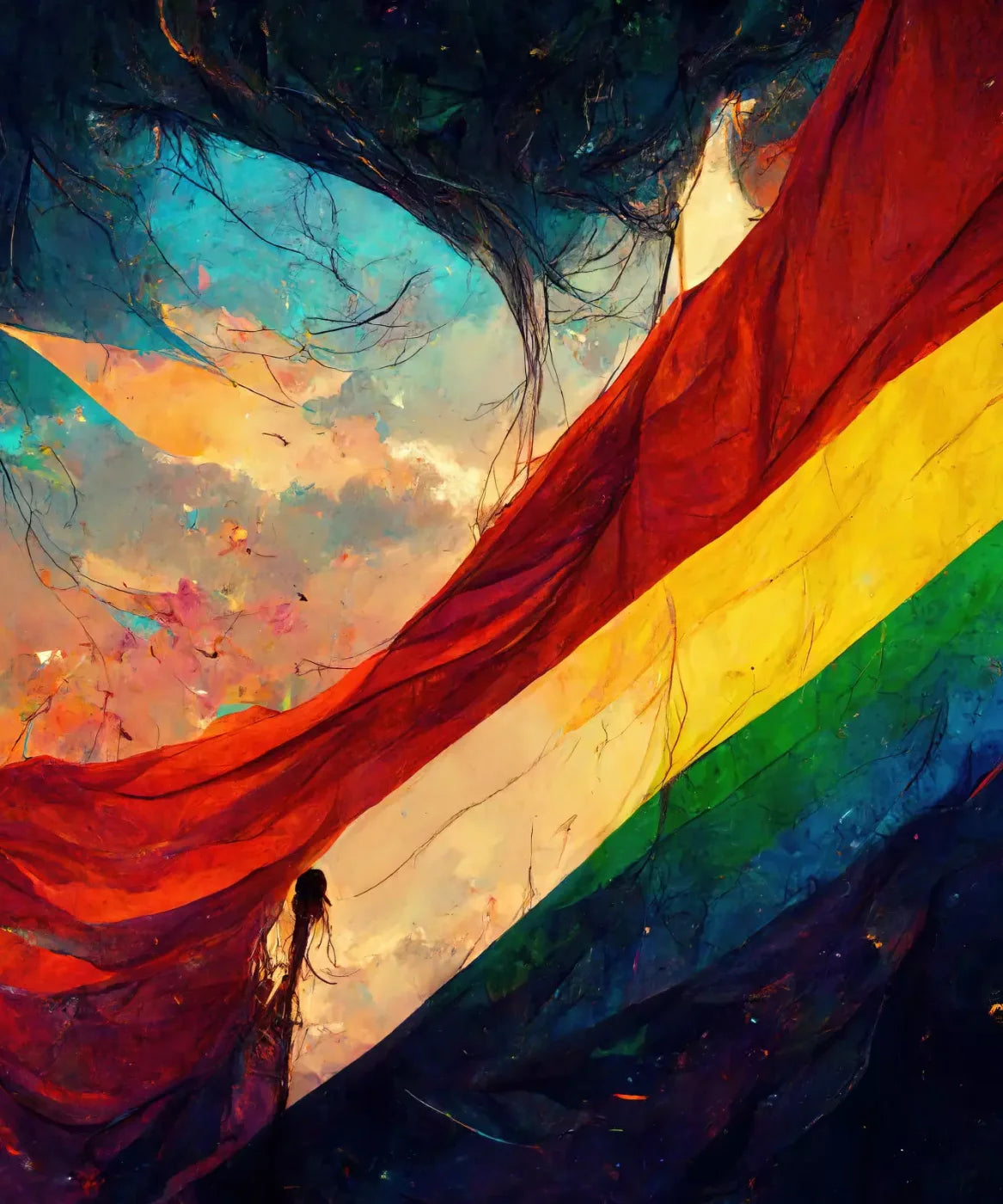 Worn Pride 10’X12’ Ultracloth (120 X 144 Inch) Backdrop
