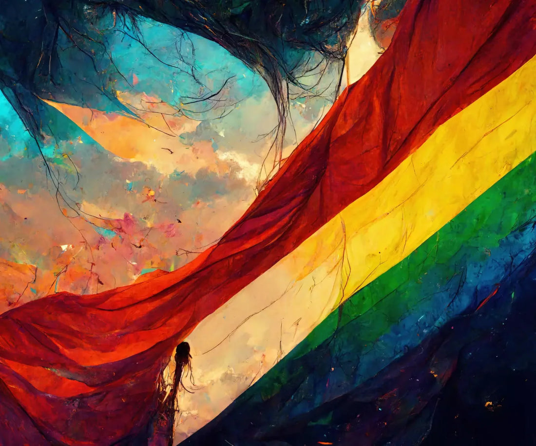 Worn Pride 5’X4’2 Fleece (60 X 50 Inch) Backdrop