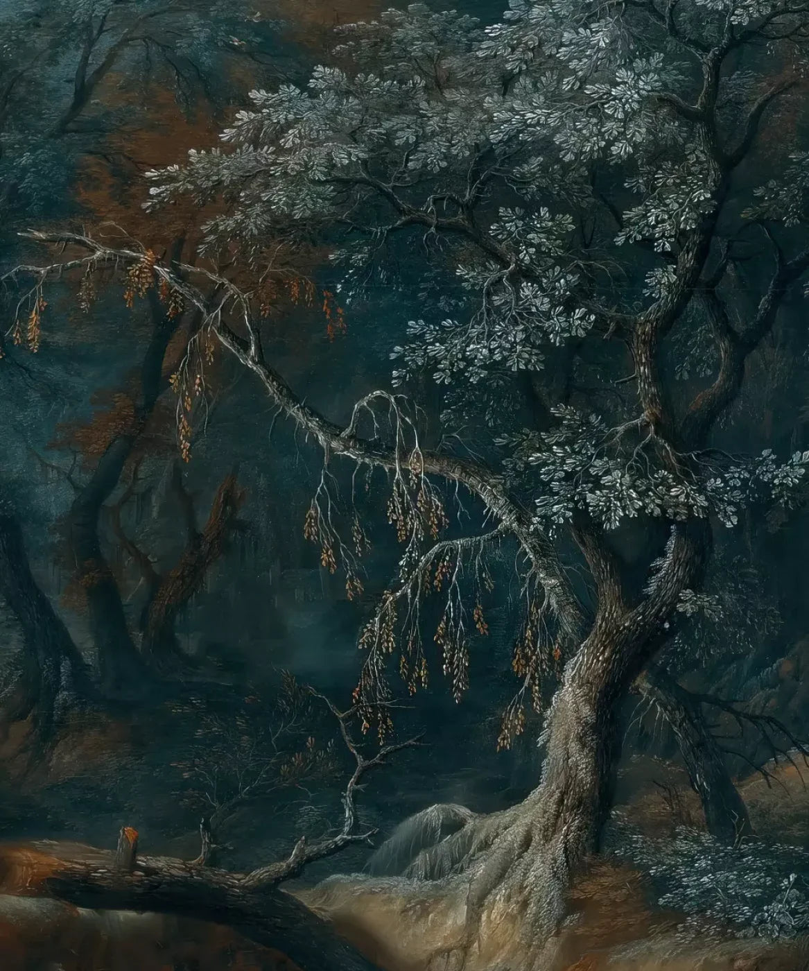 Yorkshire Evening 10’X12’ Ultracloth (120 X 144 Inch) Backdrop