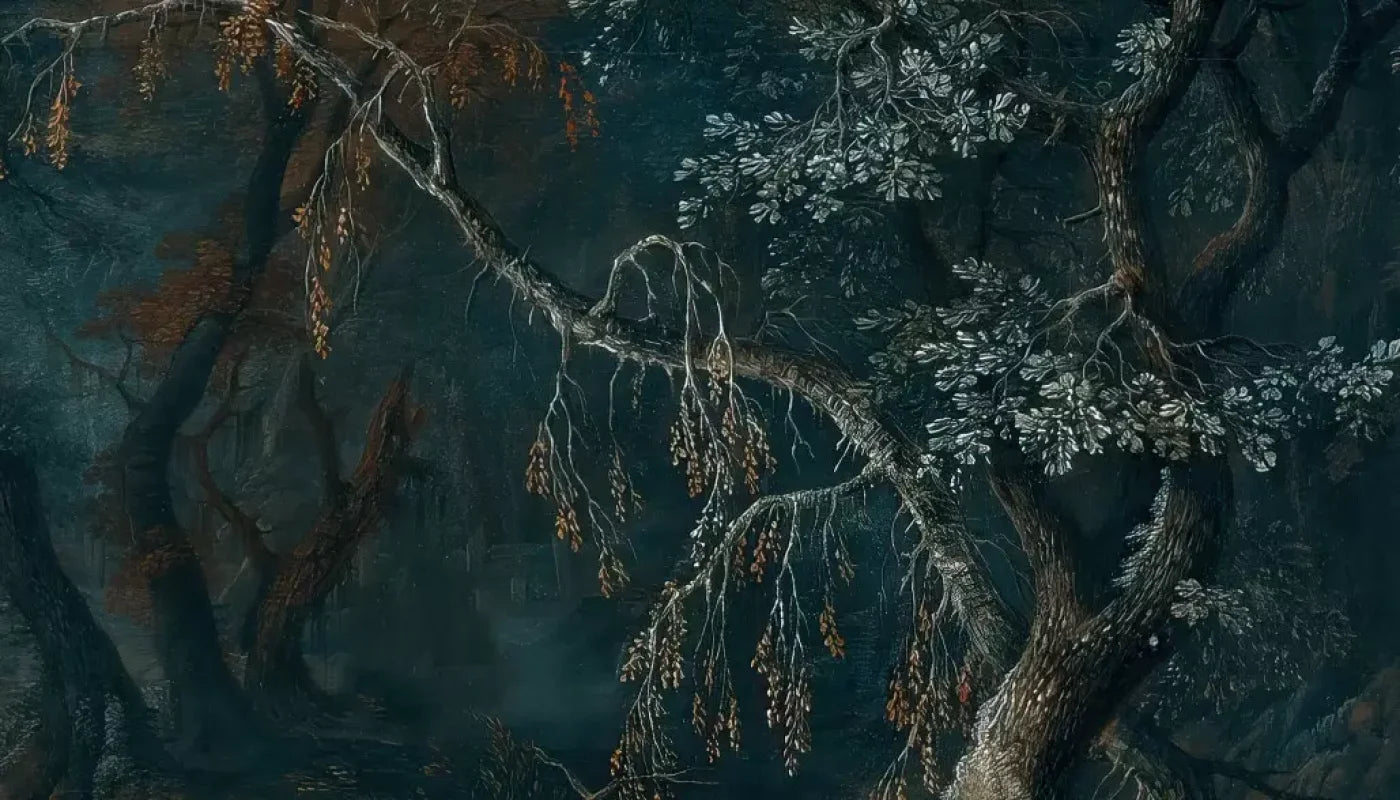 Yorkshire Evening 14’X8’ Ultracloth (168 X 96 Inch) Backdrop