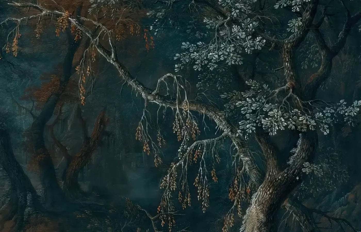 Yorkshire Evening 14’X9’ Ultracloth (168 X 108 Inch) Backdrop