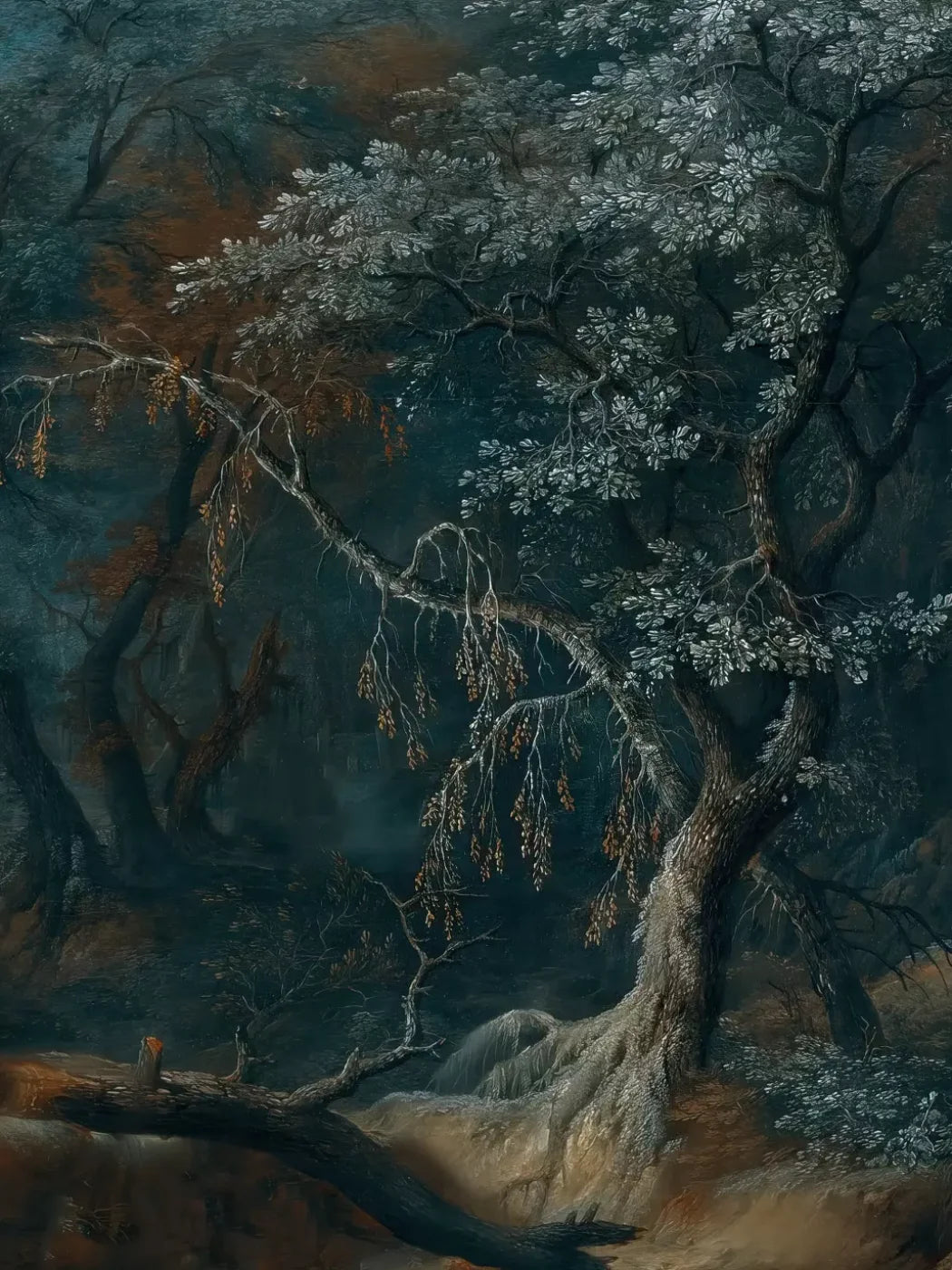 Yorkshire Evening 5’X6’8 Fleece (60 X 80 Inch) Backdrop