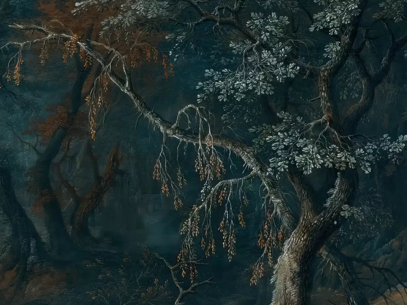 Yorkshire Evening 6’8X5’ Fleece (80 X 60 Inch) Backdrop