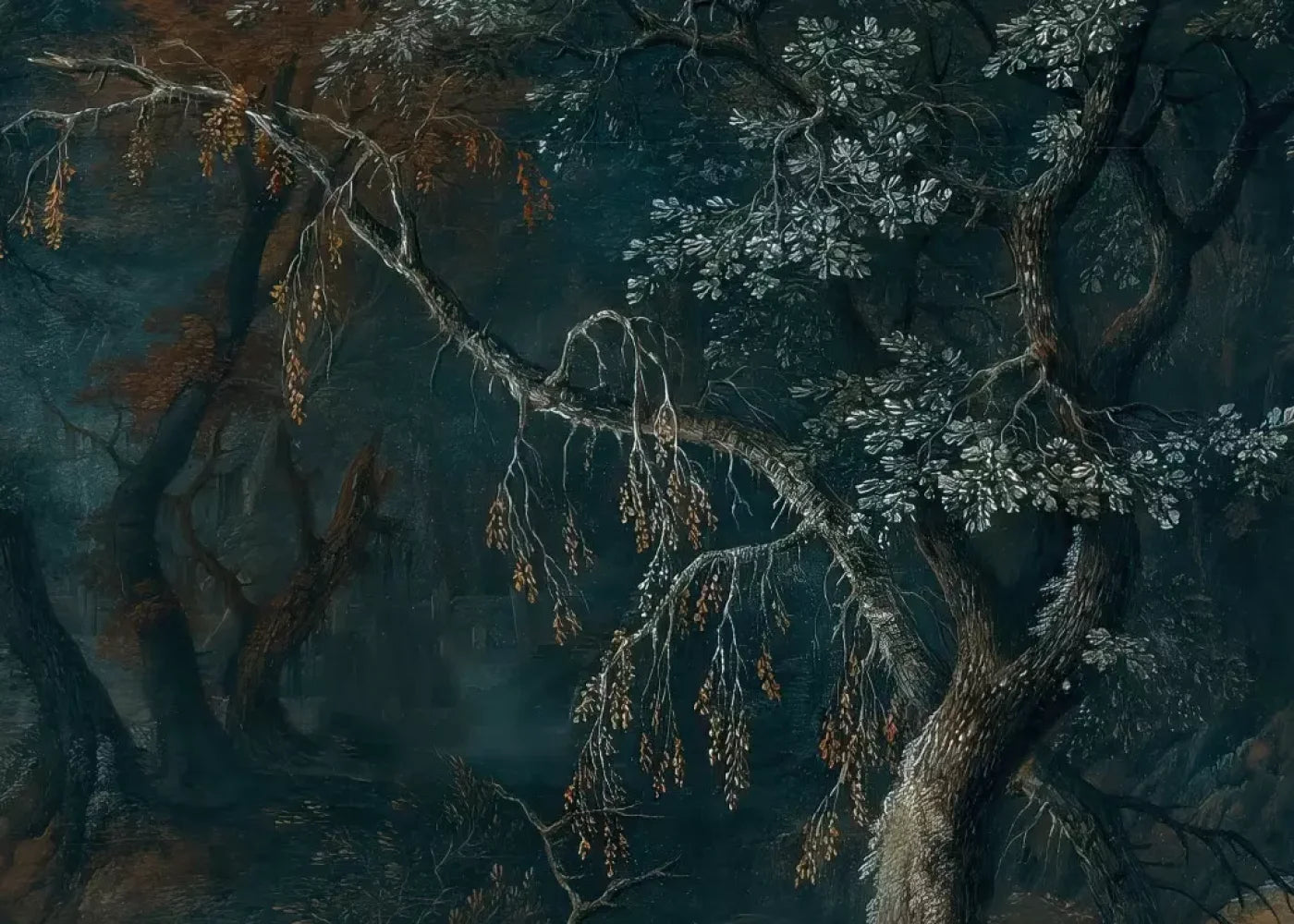 Yorkshire Evening 7’X5’ Ultracloth (84 X 60 Inch) Backdrop