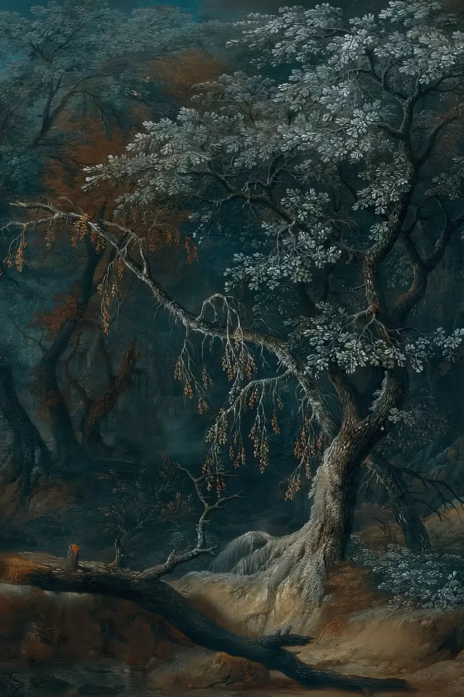 Yorkshire Evening 8’X12’ Ultracloth (96 X 144 Inch) Backdrop