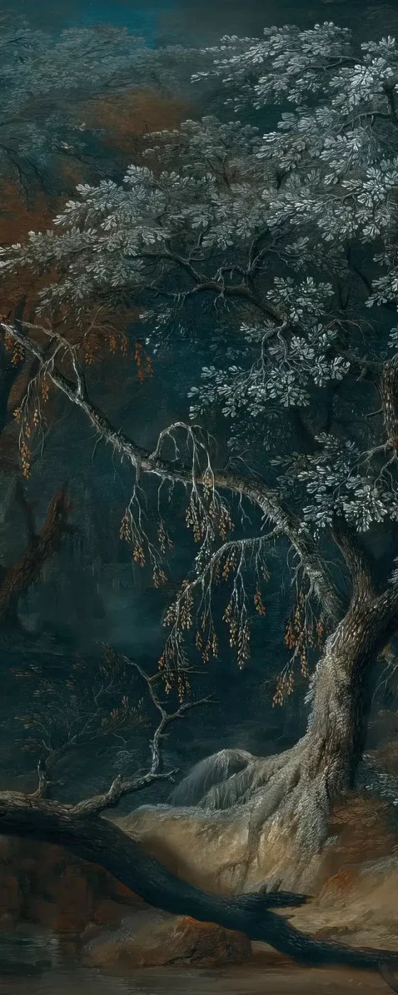 Yorkshire Evening 8’X20’ Ultracloth (96 X 240 Inch) Backdrop