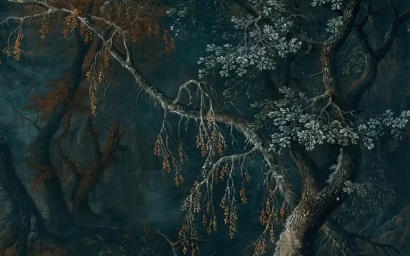 Yorkshire Evening 8’X5’ Ultracloth (96 X 60 Inch) Backdrop