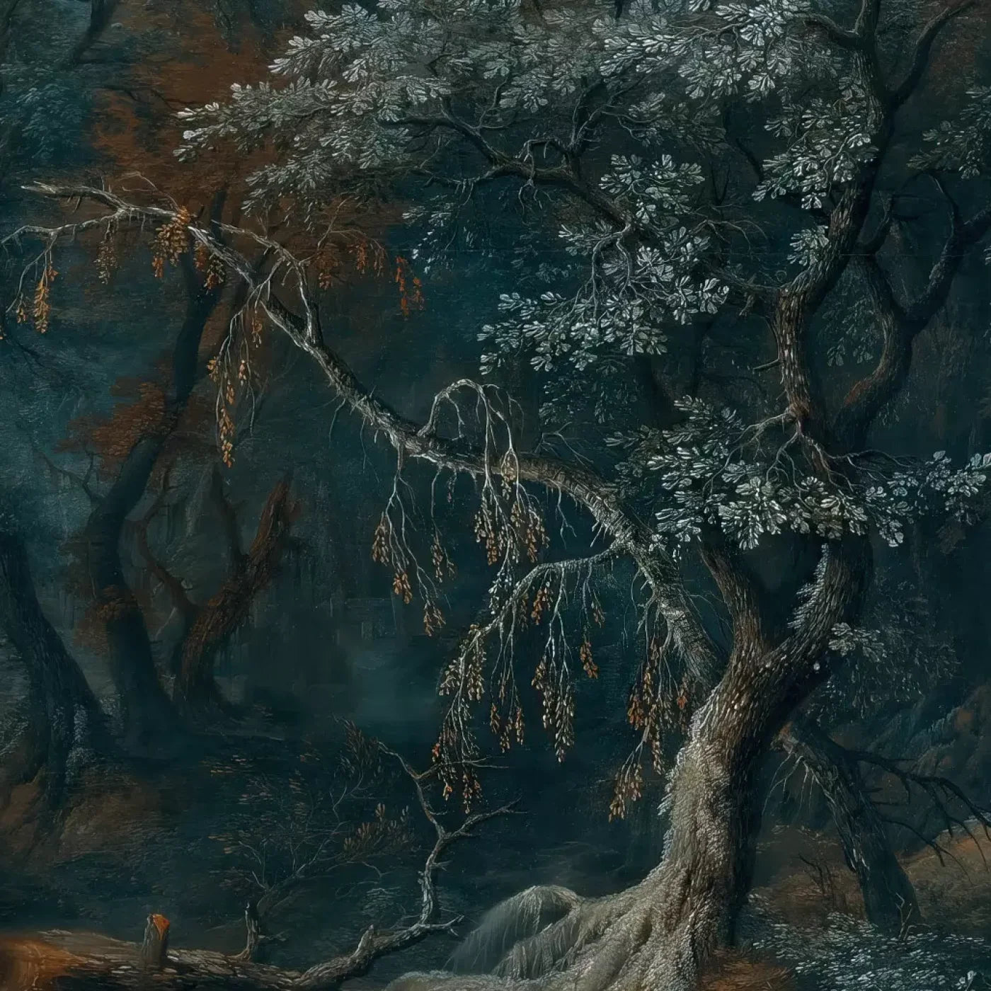 Yorkshire Evening 8’X8’ Fleece (96 X Inch) Backdrop