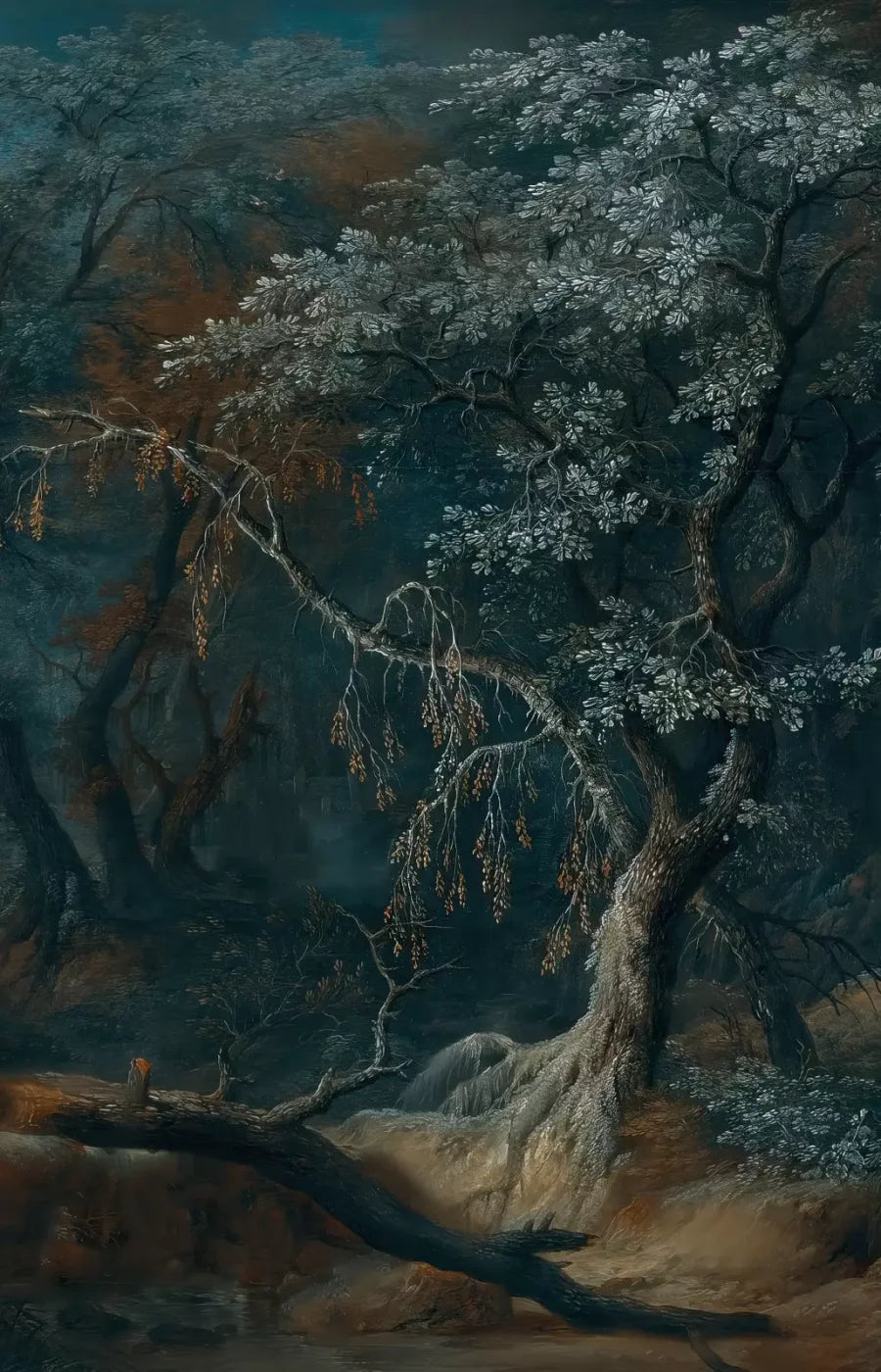 Yorkshire Evening 9’X14’ Ultracloth (108 X 168 Inch) Backdrop