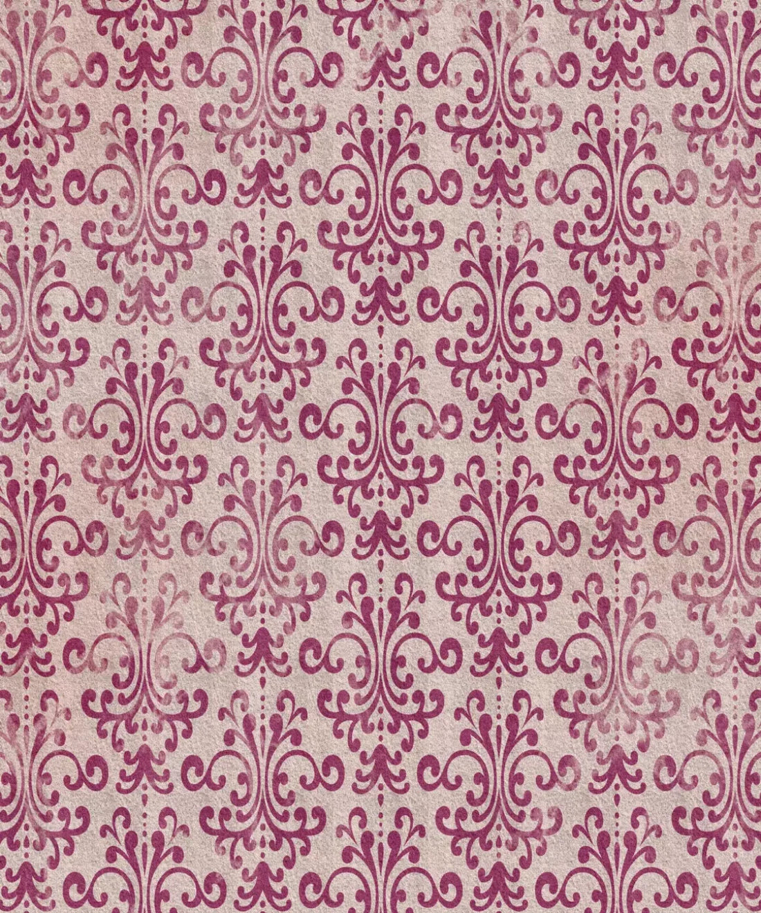 Pink Damask Backdrop for Photography