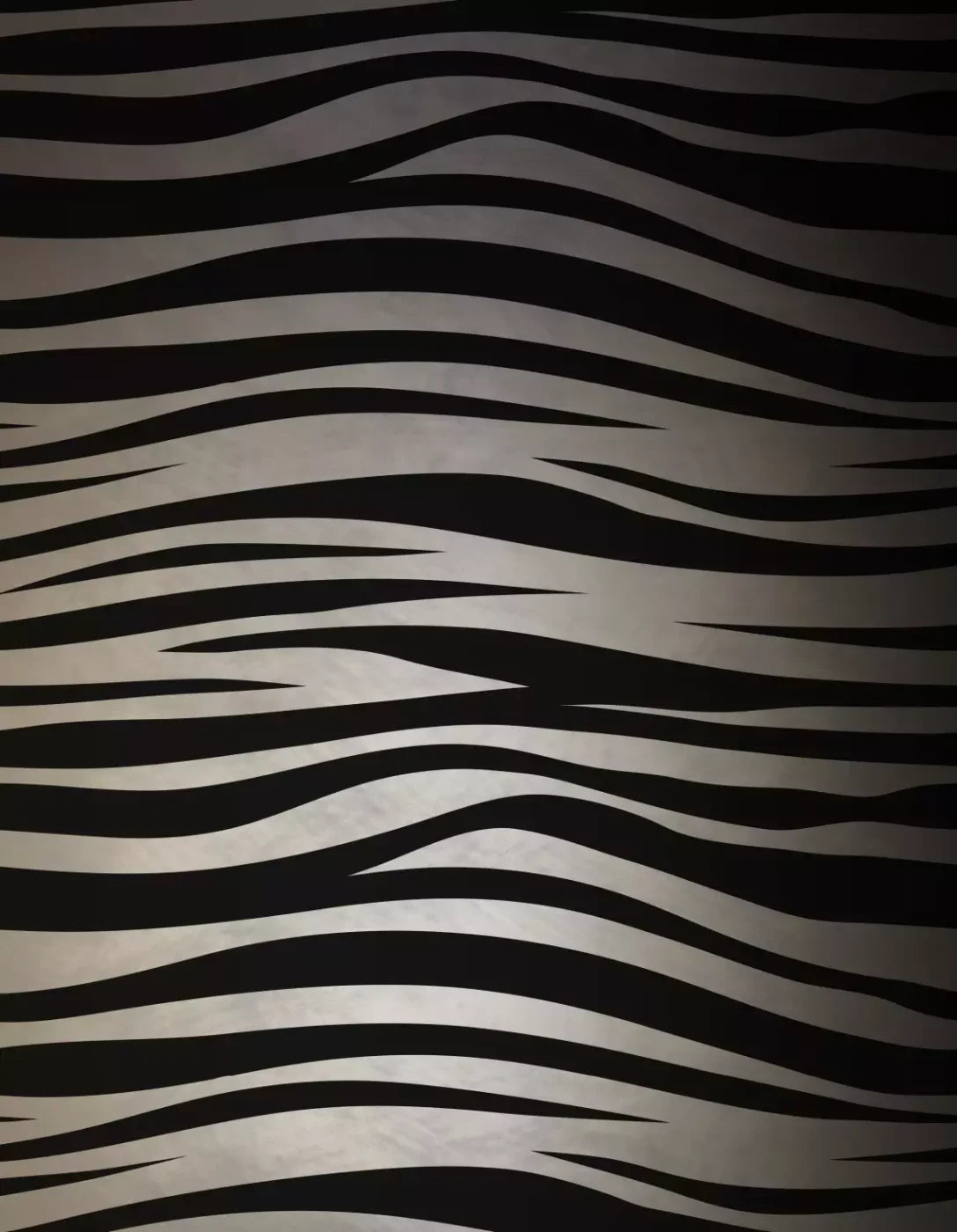 Zebra 6X8 Fleece ( 72 X 96 Inch ) Backdrop