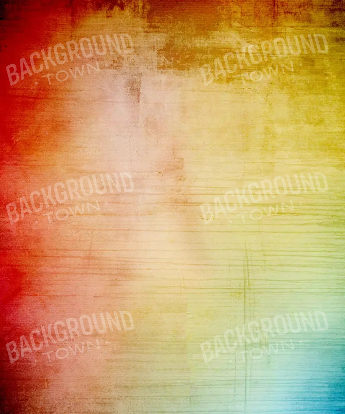 Multi-Color Textured Backdrop for Photography