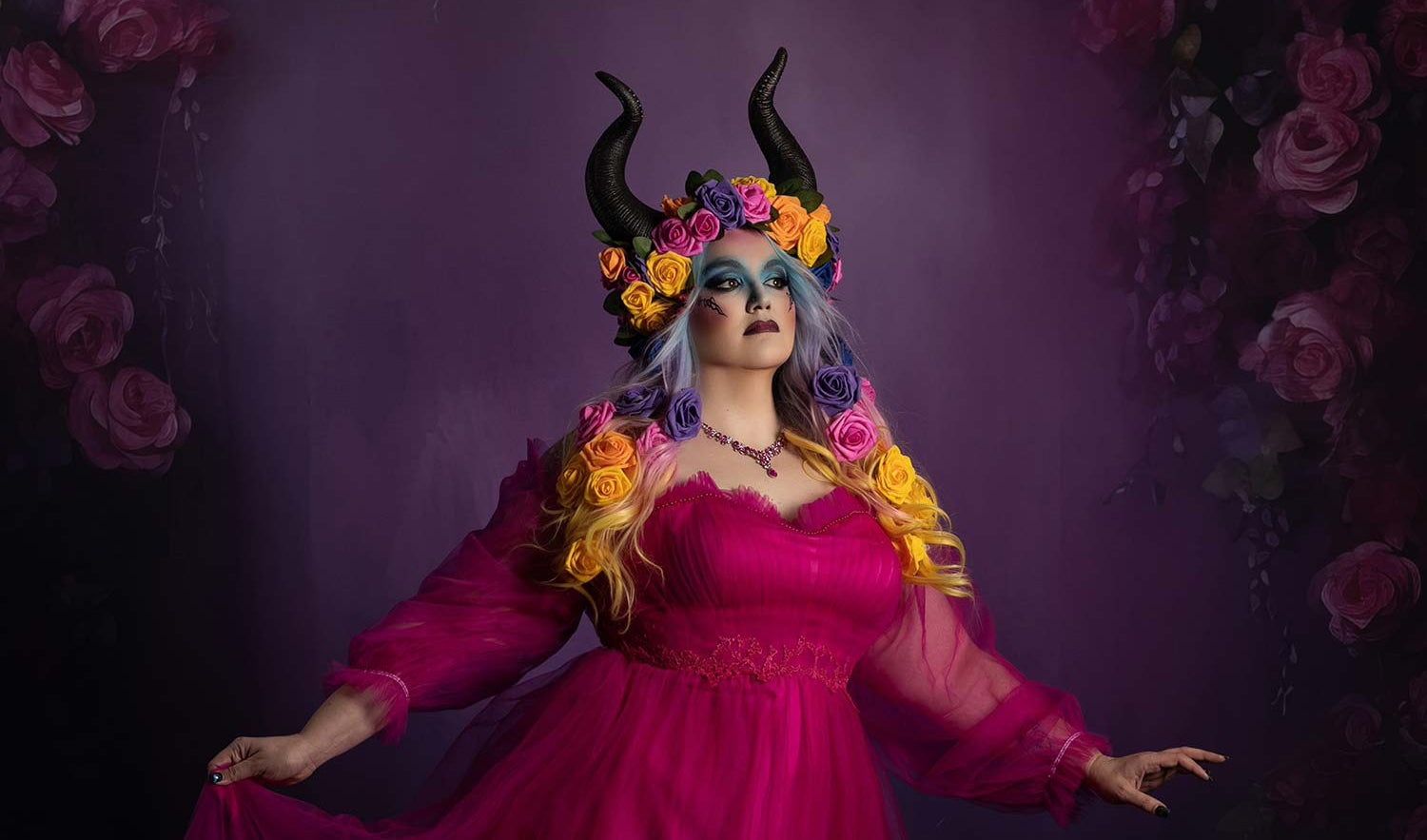 2-Light Beauty Portraits
