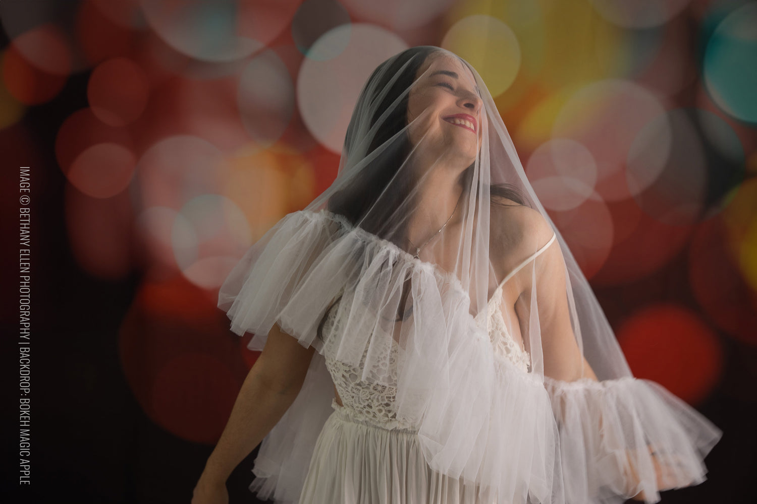 Backdrops in Wedding Photography: Studio vs Outdoor Which Should you Choose