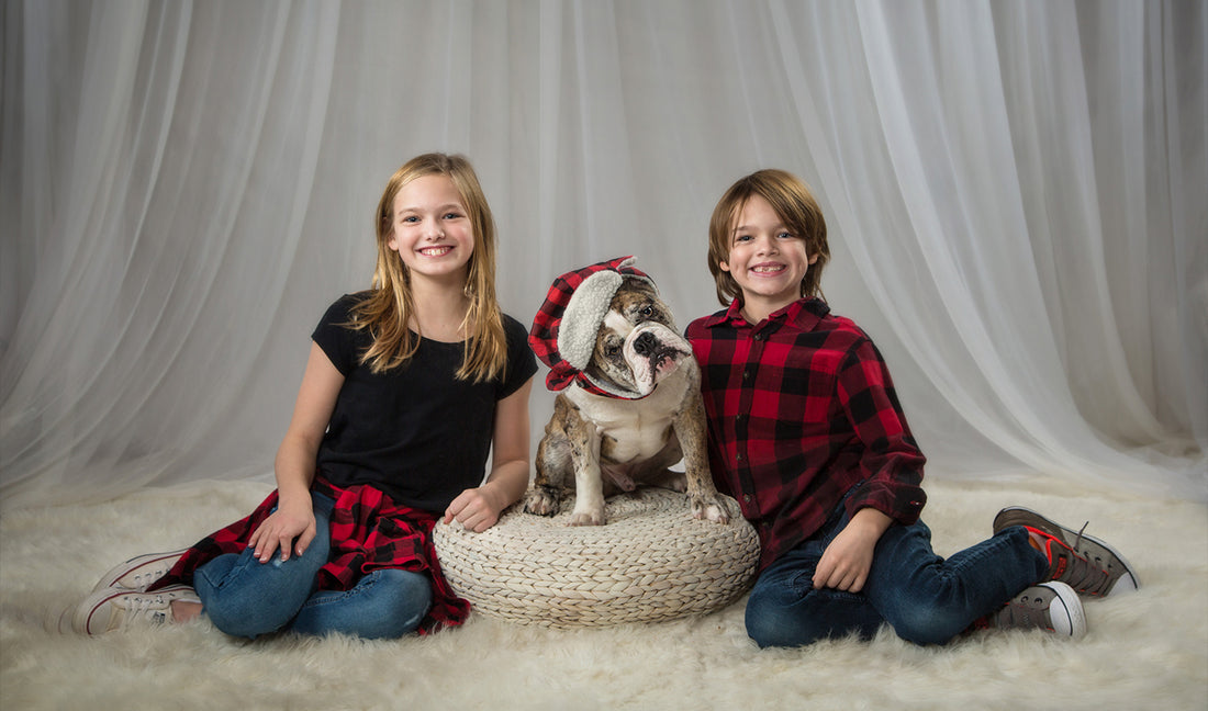 Holiday Portrait Shoot-Out: Essential Tips and Tricks