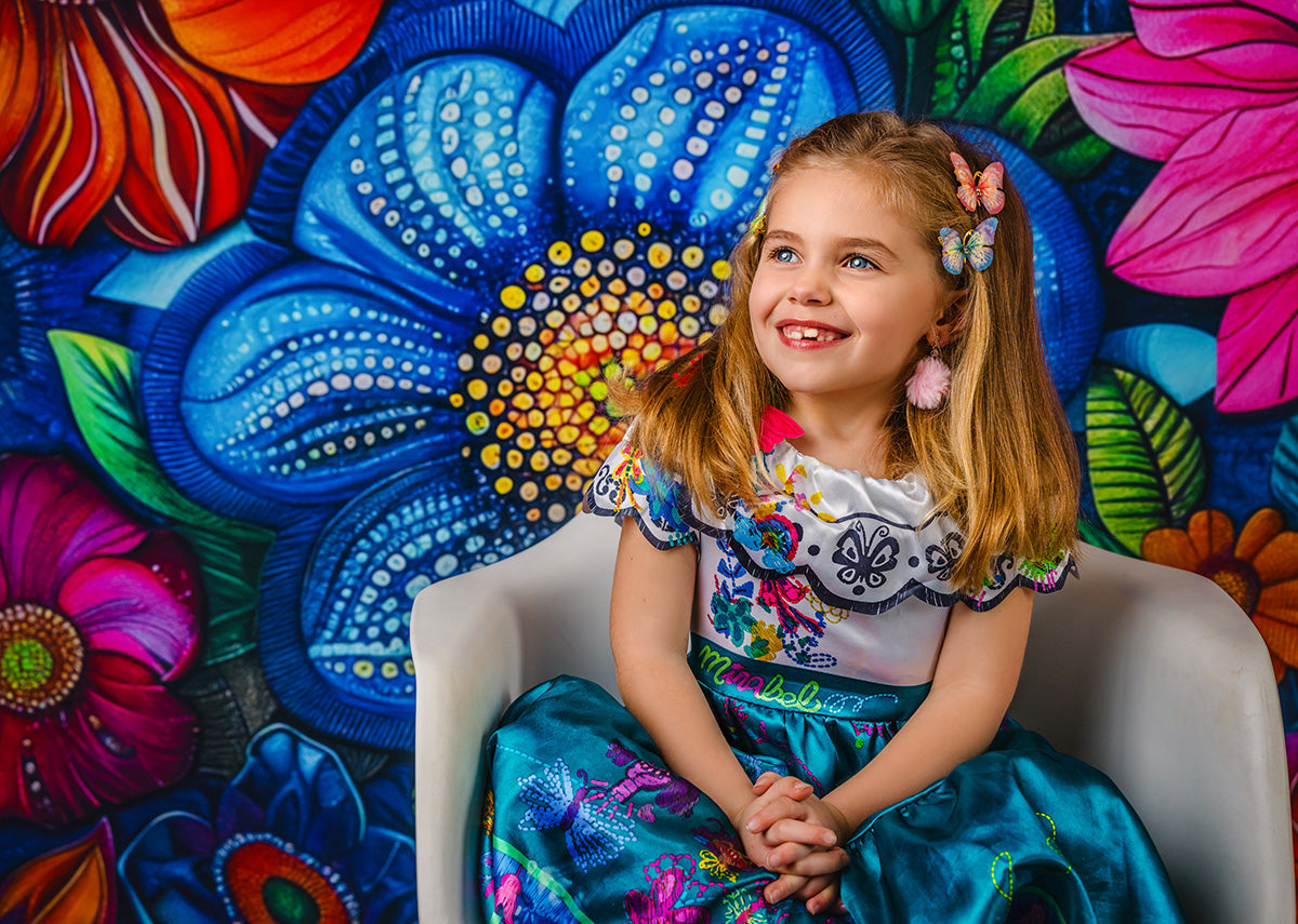 Creative Studio Photography Using Talavera