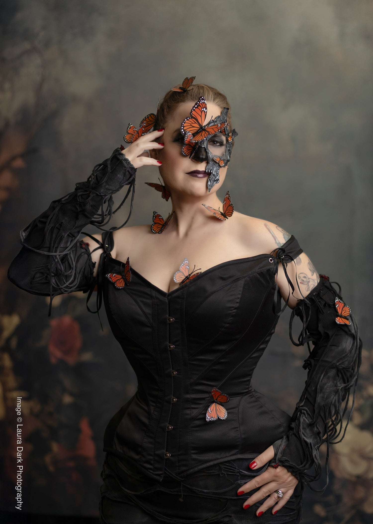 How to Choose the Best Backdrops for Fine Art Photography