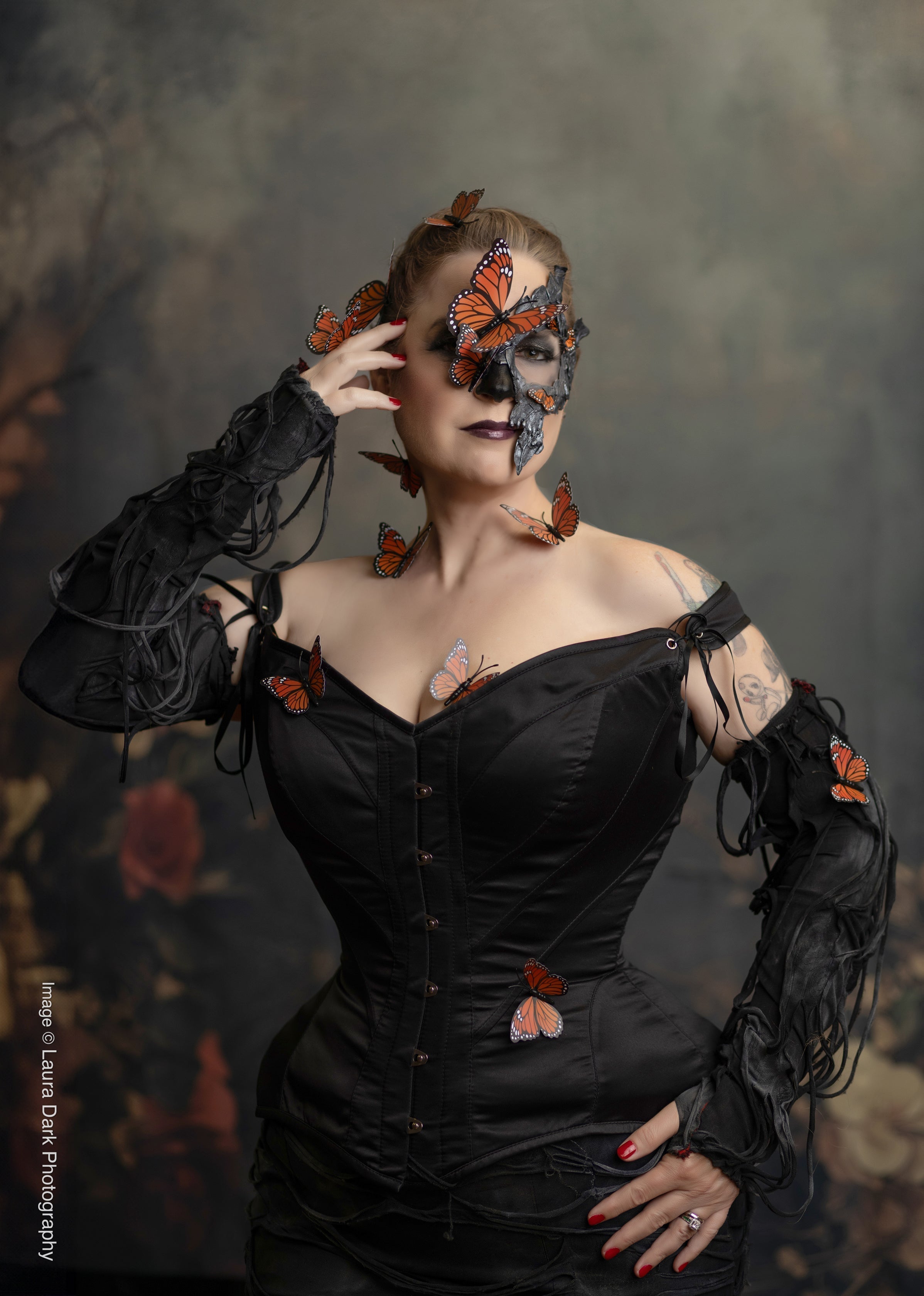 How to Choose the Best Backdrops for Fine Art Photography