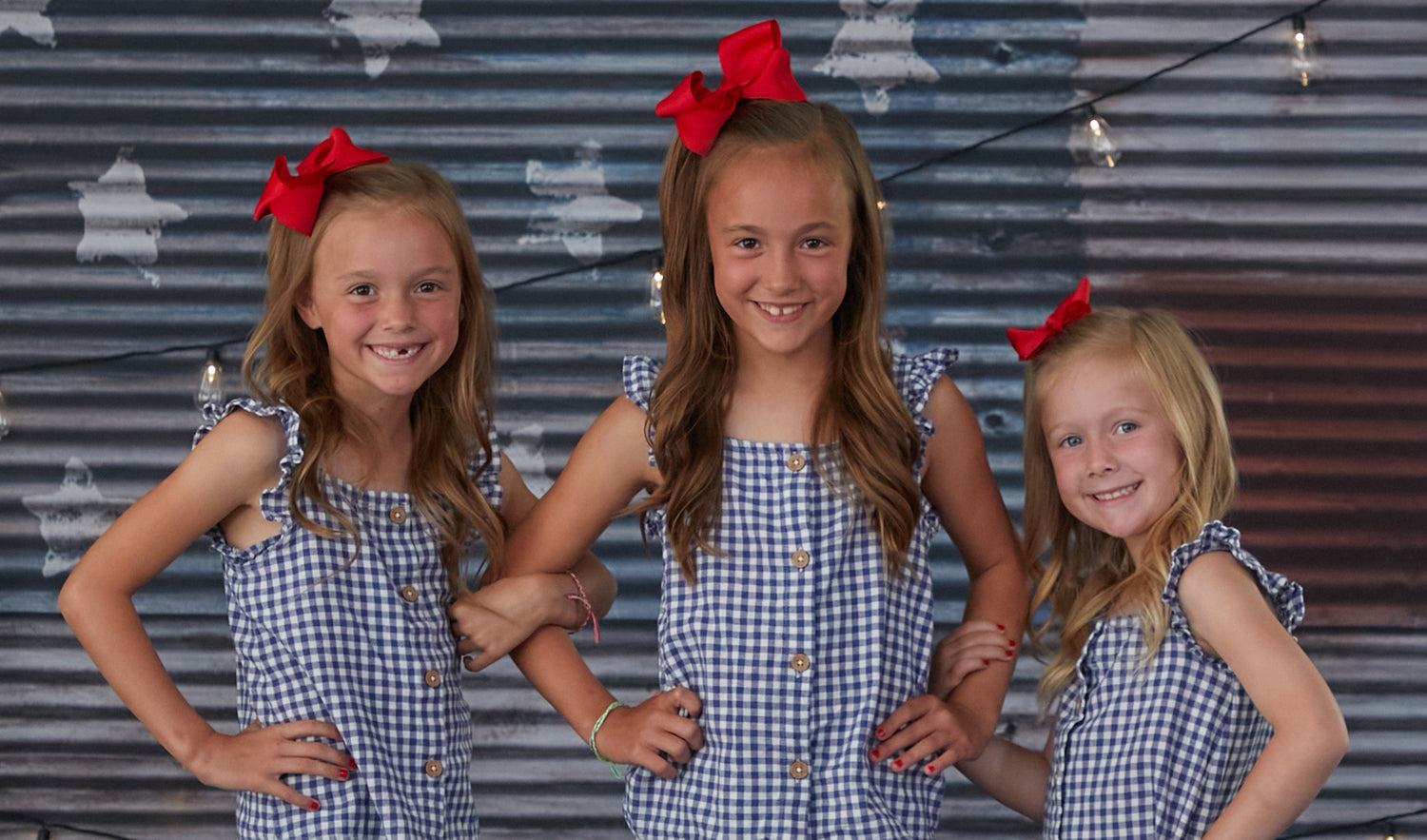 PATRIOTIC BACKDROPS FOR 4TH OF JULY INSPIRED PHOTOSHOOTS
